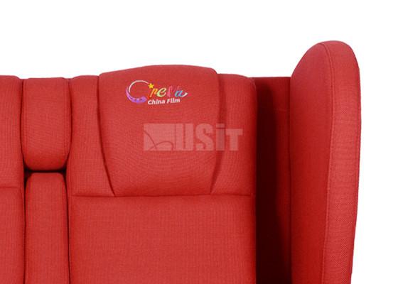 USIT Home Movie Theater Seats , Home Theater Sofa Ease Of Cleaning And Maintenance