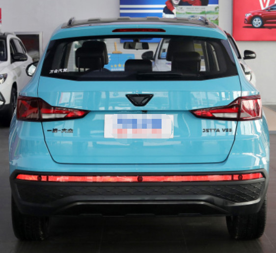 Тип 5 место SUV Фольксваген JETTA VS5 2022 модельный 280TSI автоматический Jinqu двери 5