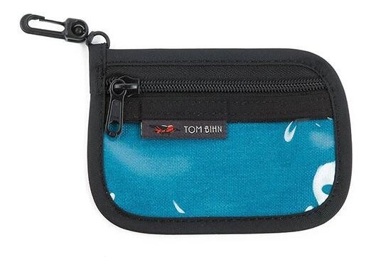 Small Clear PVC Waterproof Bag with Zipper Closure, Mini Portable Transparent Plastic Organizer Pouch for Cosmetic, Make