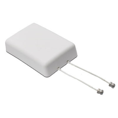 7-10dBi Wireless GSM 4G Mimo Panel External Antenna 2x2 Mimo Antenna For Lte HT--G910