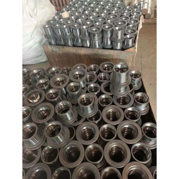 Cylindre excavateur seau dents de brousse et épingle 61N8-31310 Pour R220 R210-5 R215