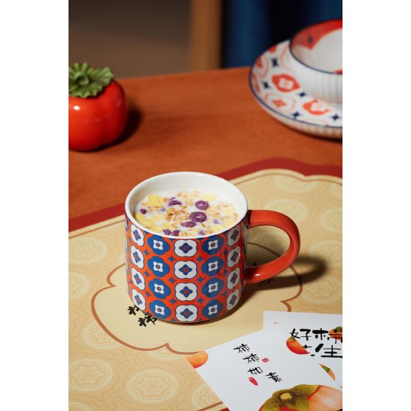 Готовы к отправке в запасе европейский стиль высококачественные подарки кофе кружка керамическая кружка высокий уровень персонализированный простой большой вместимости красочный пользовательский 3D кружка