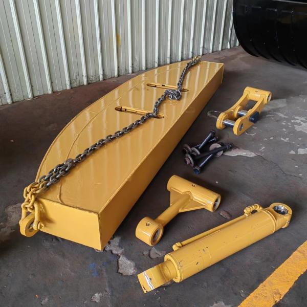 L'excavateur à longue portée, à portée étendue, à décharge et à bras pour Komatsu Cat Pc120 Pc200 Cat320