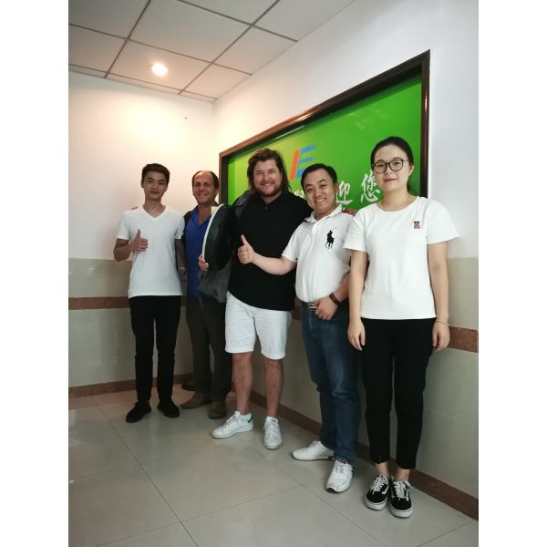 Shenzhen Jiajie Rubber & Plastic Co., Ltd.