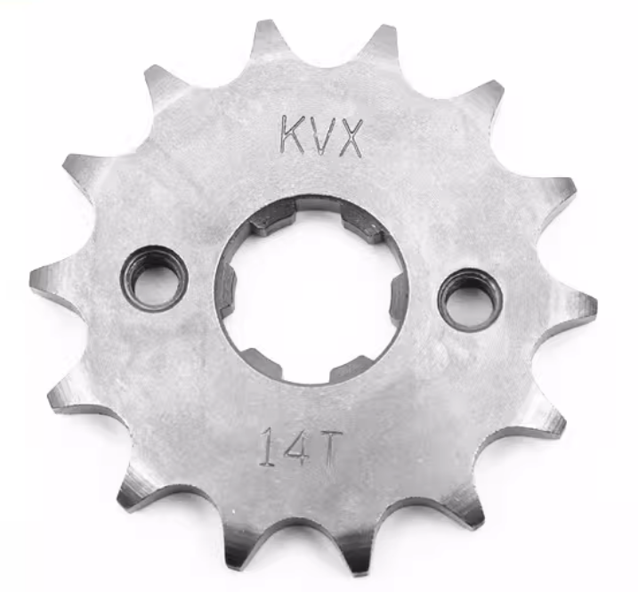 Motorcycle Drive Chains and Sprocket Kit for Honda CBF190 CB190R CB190X