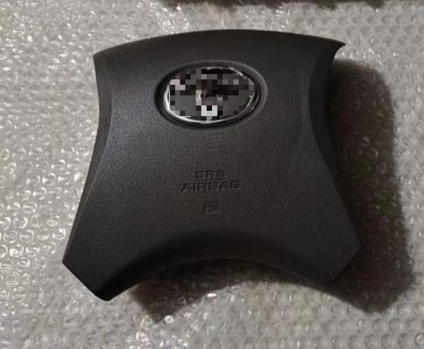 Ensamblaje de bolsa de aire del conductor para Toyota Camry 2006-2011, negro, doble explosión, 2.5KG