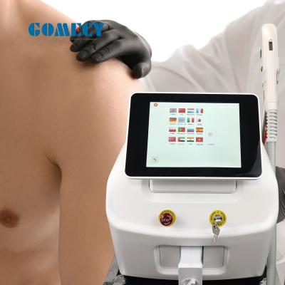 Máquina de remoção de rugas de rejuvenescimento da pele multifuncional IPL