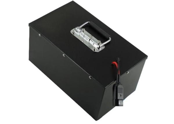 High Capacity 18650 Li Ion Battery Pack  72V 20AH   300 Times Cycle Life