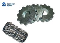 12 Spike Carbide de tungstênio cortador de escarificador cortador de flailing para GRACO GrindLazer Pro DC1013 G