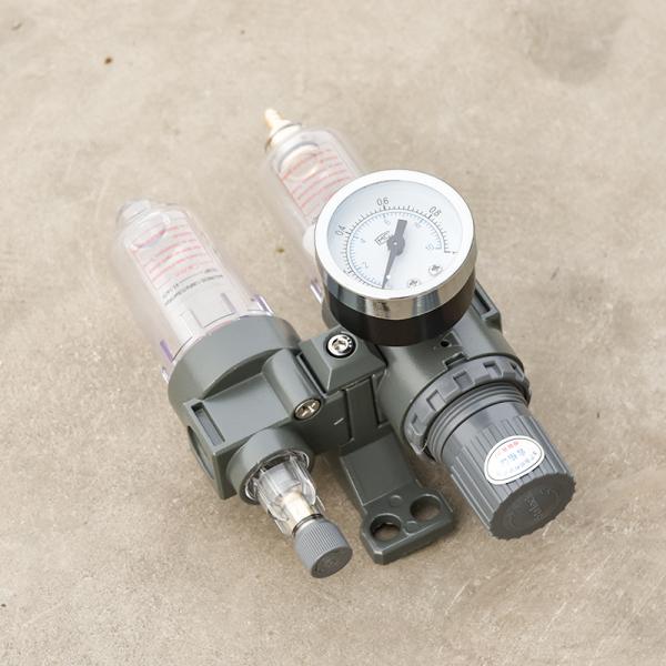 Dual-Filter Double-Bowl Design Oil-Water Separator for Diesel Fuel Water Removal Rust Prevention Tool High Quanlity