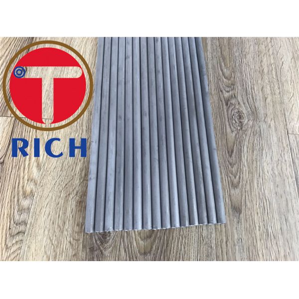 ASTM B516 Nickel Alloy Tubing