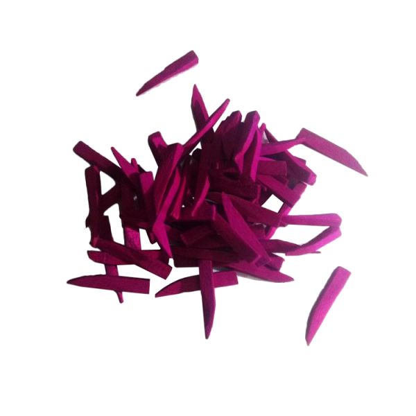 Wooden Wedge Disposable Dental Wooden Wedge High Quality Wood Splitter Wedge