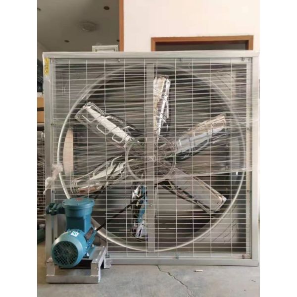 Explosion Proof Exhaust Fan | Hazardous Area Negative Pressure Ventilation Fan