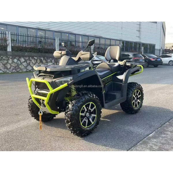 Powerful 4x4 ATV 300cc 500CC 900CC 4-stroke Bike for Adult Excitement and Adventure