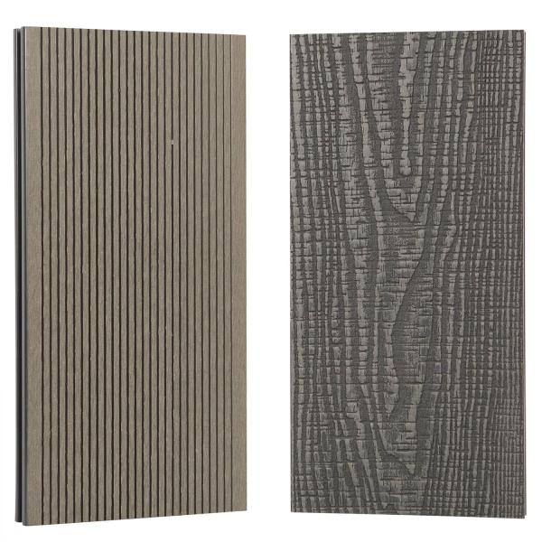 Boat Flooring Synthetic Teak Decking Customizable And Wood-Plastic Composite