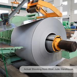 JISCO 430 1219mm 1250mm 1500mm Cold Rolled Stainless Steel Coil