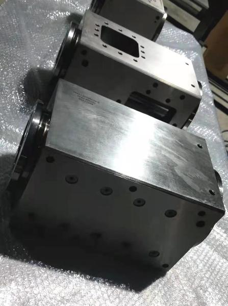 320 Máquina de extrusão para nitruração de barris de parafuso para fábrica petroquímica