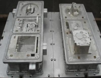 Moldes de carcaça industriais do metal com tolerância fazendo à máquina de 0,005 - de 0.01mm