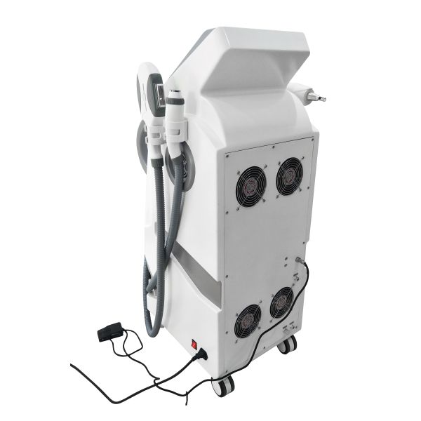 D813 Multifuncitonal OPT Skin Beauty Machine Skin Rejuvenation Laser Hair Tattoo Removal Machine