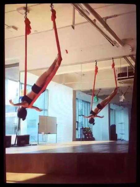 Virson- High quality yoga swing Great Tool for Stretching! Antigravity for Pressure Relief