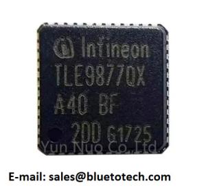 TLE9877QXA40 Circuito integrado de componentes electrónicos de chips IC