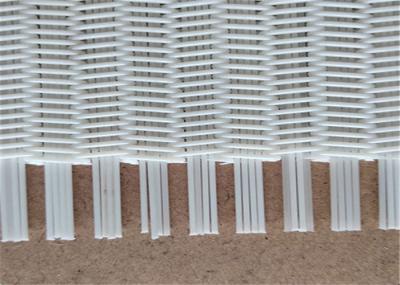 Polyester Spiral Press Dryer Mesh Screen For Sugarcane Juice Extraction Drying