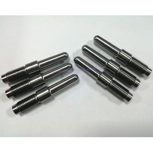 SKD11 Material Precision CNC Machined Parts with 58-60 HRC Hardness for Plastic Mould Applications