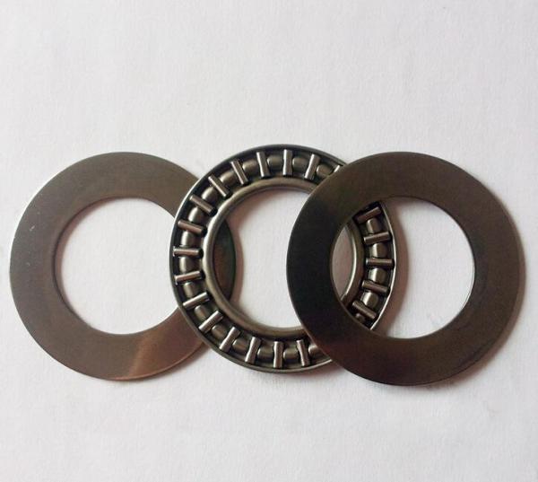 NTA-512 Needle roller ball thrust bearing NTA series 7.92X19.5X1.984
