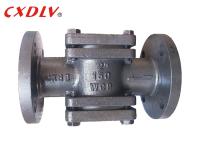 Indicador dobro do fluxo do vidro de vista da flange com ANSI 300LB