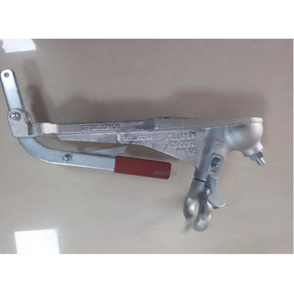 Type accouplement 1000-3000kg d'oeil de boule d'attelage de remorque galvanisé