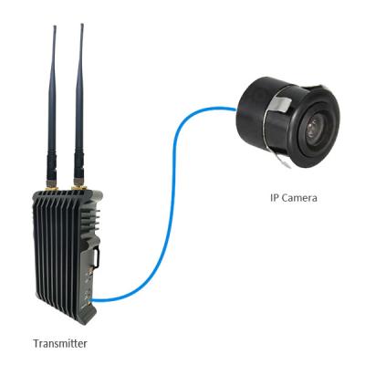 2 watts de 1.4G 30km AES128 cifraram os zangões aeroespaciais