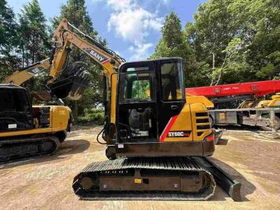 China Used Sany Excavator for sale Second Hand SY60C Jindongyu Machinery