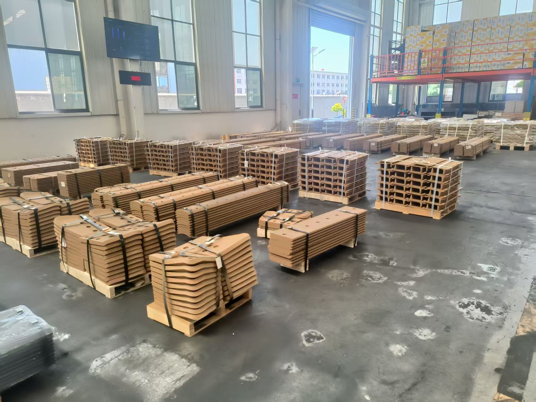 Guangzhou Chuanqi Construction Machinery Co., Ltd.