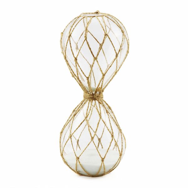 Часы песка часов DIY Skyringe стеклянные 15 минут 30 минут для спальни