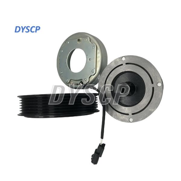 12V Automotive Ac Compressor Clutch For Nissan Teana 2.5 X-Trail 2.5 L33