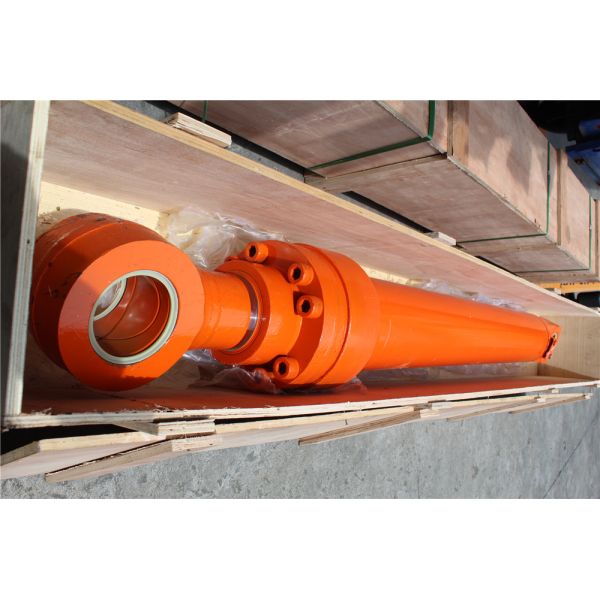 Беллепарты экскаватор гидравлический EX300-5 EX300LC-5 EX330LC-5 Бум рукой ведра цилиндр Assy для Hitachi 9164874 9176242