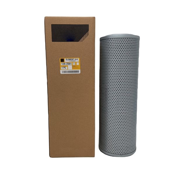 Предоставление Абарта 1.4 грузовика гидравлический фильтр масла 126-2081 и доступные для автомобильного монтажа