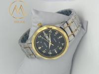 Design de style classique Horloge à quartz pour homme avec caractéristique imperméable à l'eau