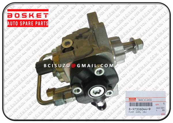 A bomba 8973060449 do injector de Denso 294000-0039 4HK1 Enigne Isuzu, carro do isuzu parte