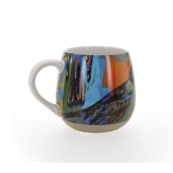 Скандинавский ин-стиль кружка креативная новинка керамические чашки для кофе кружка