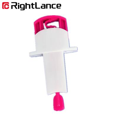 0.15CM 30G Disposable Lancets Diabetes For Finger Pricker  ISO13485