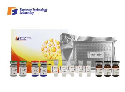 Customized Canine ELISA Kits 96 Well Plate Cystatin C ELISA Assay Kit With High Sensitivity / Specificity