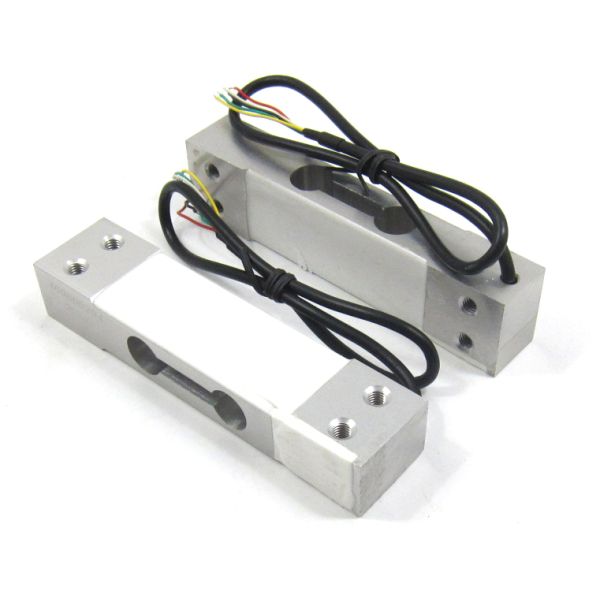 Descripción de tipo de punto único SC601 Celda de carga de báscula de peso SMS Beehive Capacidad de 100KG