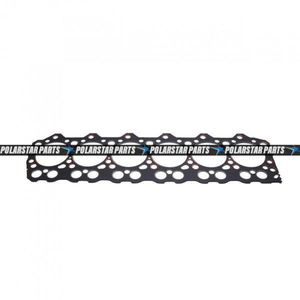 Excavator Overhaul Gasket Kit Sk200-6 6d34 Cylinder Diesel Head Gasket Me081734