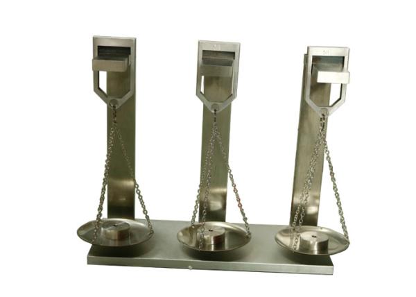 IEC60811 High Temperature Indentation Device With Stainless Steel Support