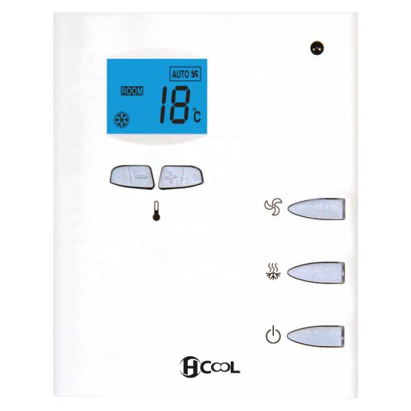 HAVC System Indoor Digital Thermostat Wall Mounted Wifi  60 Hz