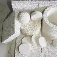 Filtros de espuma cerâmica de alumínio (Honeycomb) para serviços de perfuração de fundição