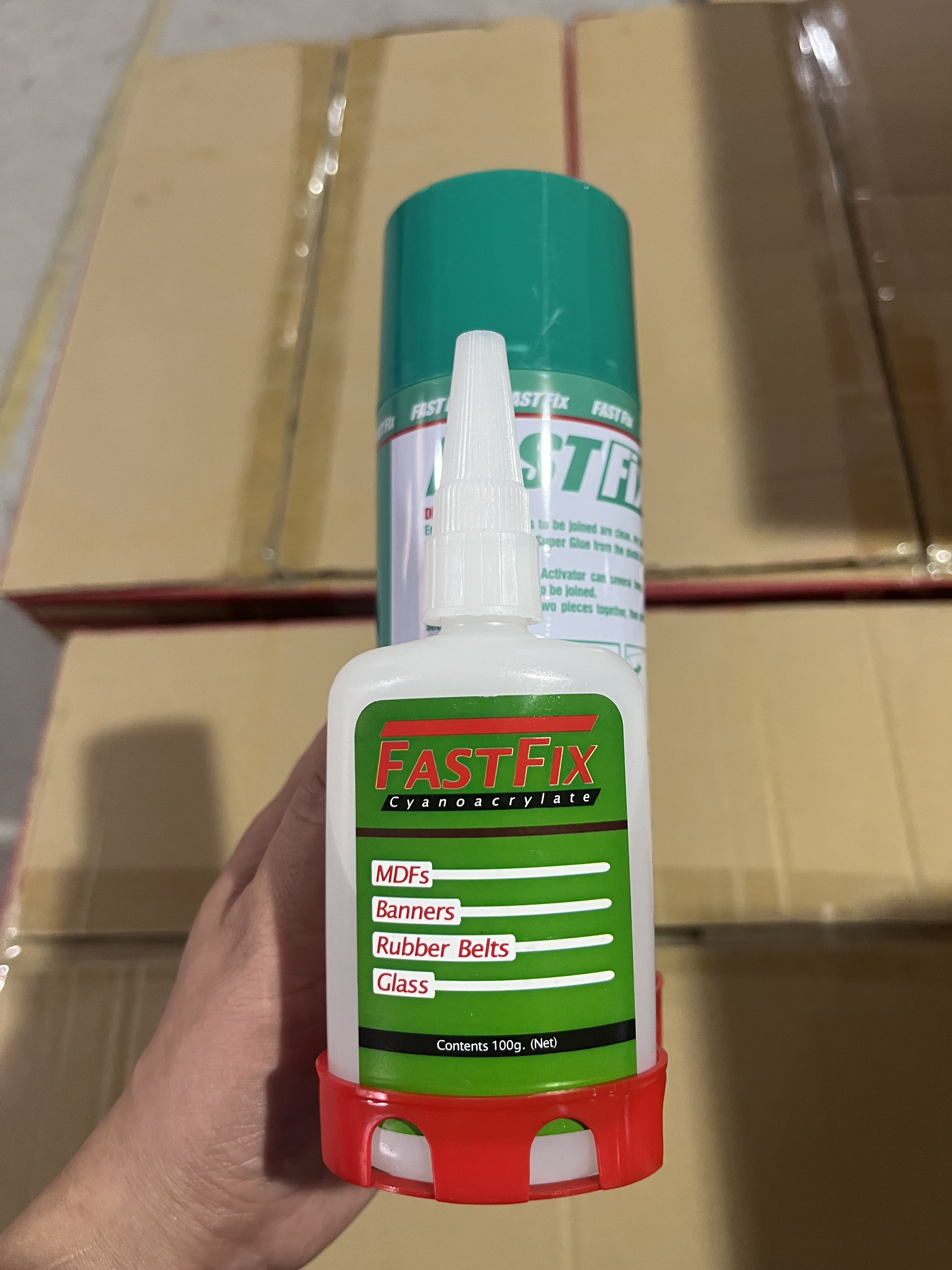 MDF Kit Activator Cyanoacrylate Super Glue Instant Glue Spray Клей, наносимый с помощью спрея