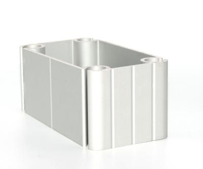Outdoor Aviation Sports Wedding Tent Structure Square Aluminum Profile