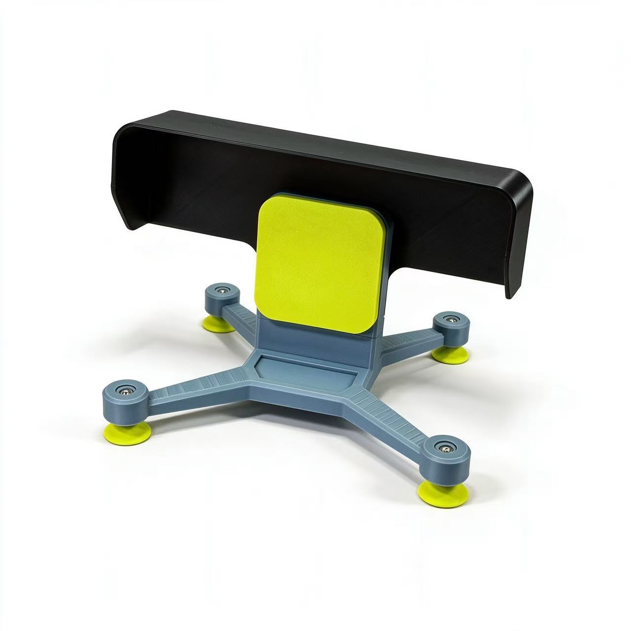 Magnetic Anti Slip 4 Claw Suction 3d Printing Car Interior Parts For Phone Holding